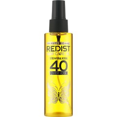 Масло для ухода за волосами Redist Professional Hair Care Oil 40 Overdose, 150 ml