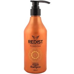 Шампунь для волос с аргановым маслом Redist Professional Hair Care Shampoo With Argan