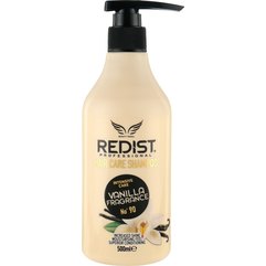Шампунь для ухода за волосами с ванилью Redist Professional Hair Care Shampoo With Vanilla, 500 ml