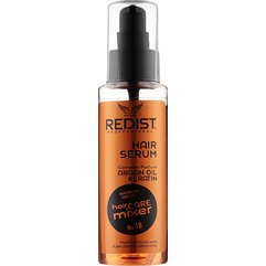 Увлажняющая сыворотка для волос с кератином и арганиевым маслом Redist Professional Hair Serum Argan Oil Keratin, 125 ml