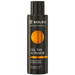 Гель-активатор загара Soleo Tan Technology Gel Tan Activator, 125 ml