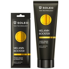 Підсилювач меланіну Soleo Tan Technology Melanin Booster, фото 