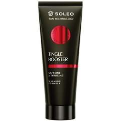 Усилитель загара с тинглом Soleo Tan Technology Tingle Booster