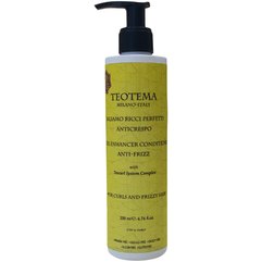 Кондиционер для вьющихся волос Teotema Professional TeoCurl Conditioner, 200 ml