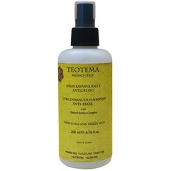 Спрей для кучерявого волосся Teotema Professional TeoCurl Spray, 200 ml, фото 