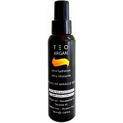 Аргановое масло-эликсир Teotema Professional Teo Argan Oil