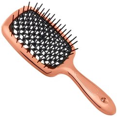 Щетка для волос Hollow Comb Superbrush Plus Bronze