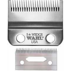 Ножовий блок Wahl 5 Star Wedge Blade Set 02228-416, фото 