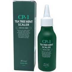 Пілінг-скалер для очищення шкіри голови СP-1 Tea Tree Mint Scaler, 120 ml, фото 