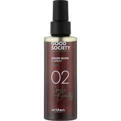 Двофазний спрей для захисту кольору Artego Good Society 02 Color Glow K-Spray, 150 ml, фото 