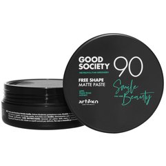 Моделююча паста з матовим ефектом Artego Good Society 90 Free Shape Matt Paste, 100 ml, фото 