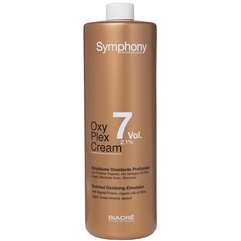 Кремовый окислитель с фито-кератином Biacre Symphony Oxy Plex Cream, 1000 ml