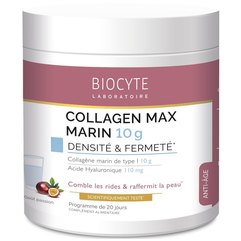 Пищевая добавка Коллаген макс Biocyte Collagen Max 10g Marin, 220g