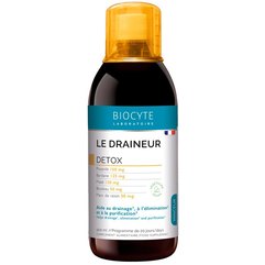 Напій детокс-дренаж Biocyte Le Draineur, 500 ml, фото 