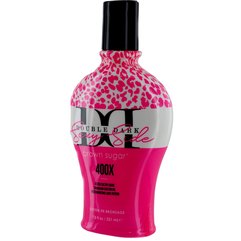 Бронзатор для солярия Brown Sugar Double Dark Sexy Side 400X Ultra Sultry Dark, 221 ml