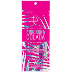 Крем для солярия с сатиновыми бронзантами Brown Sugar Pink Kona Colada 200X