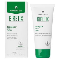 Зволожуючий регенеруючий крем для проблемної шкіри Cantabria Biretix Isorepair Cream, 50 ml, фото 