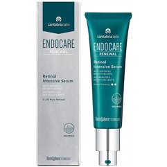 Реневал антивозрастная сыворотка с ретинолом 0,5% Cantabria Endocare Renewal Retinol Intensive Serum, 30 ml