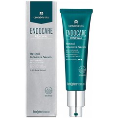 Реневал антивікова сироватка з ретинолом 0,2% Cantabria Endocare Renewal Retinol Serum, 30 ml, фото 