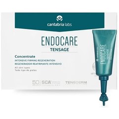 Регенерирующий лифтинговый концентрат Cantabria Endocare Tensage Concentrate, 10 шт х 2 ml