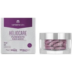 Осветляющая антиоксидантная защита Cantabria Heliocare Advanced Pure White Radiance, 60 шт