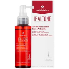 Лосьон против выпадения волос Cantabria Iraltone Anti-hair Loss Lotion, 100 ml