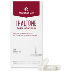 Мелатонин форте капсулы Cantabria Iraltone Forte Melatonin, 60 шт