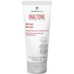 Лікувальний гель проти себореї Cantabria Iraltone SD Gel, 50 ml, фото 