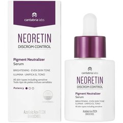Сыворотка нейтрализатор пигмента Cantabria Neoretin DС Pigment Neutralizer Serum, 30 ml