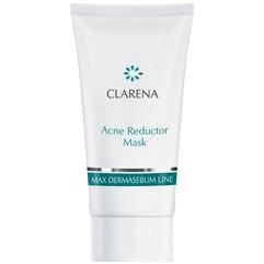 Маска против акне Clarena Acne Reductor Mask, 30 ml