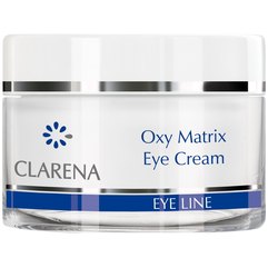 Clarena Bio Eye Oxy Matrix Eye Cream Кисневий крем для шкіри навколо очей, 15 мл, фото 