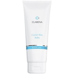 Икорный бальзам для похудения Clarena Body Slim Caviar Slim Balm, 200 ml