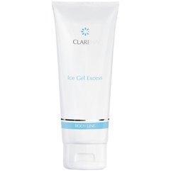 Clarena Body Slim Ice Gel Excess Охолоджуючий антицелюлітний гель, 200 мл, фото 