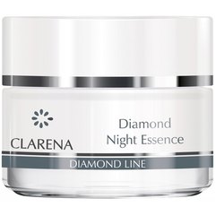 Эссенция-крем алмазная ночная Clarena Diamond Night Essence, 50 ml