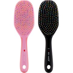 Щетка для волос I Love My Hair Crazy Brush 1302 L