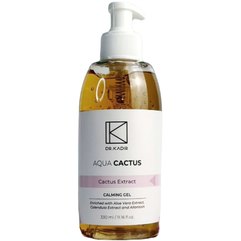 Успокаивающий гель с Кактусом Dr. Kadir Cactus Calming Gel, 330 ml