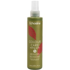 Спрей для защиты окрашенных волос Echosline Vegan Colour Care Sealing Spray, 200 ml