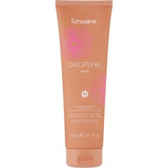 Маска для неслухняного волосся Echosline Vegan Discipline Mask, фото 