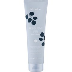 Шампунь-гель для волосся і тіла Echosline Vegan Frequent Use Hair & Body Shampoo, 300 ml, фото 