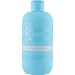 Делiкатний шампунь для волосся Elgon Colorcare Delicate Shampoo, фото 