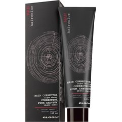 Пигментированный корректор для волос Elgon Man Corrector, 150 ml