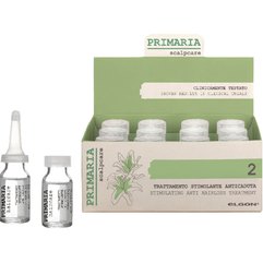 Лосьйон проти випадання волосся Elgon Primaria Anti Hairloss Treatment, 10*8ml, фото 