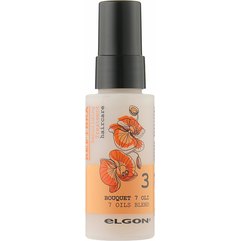 Олія для волосся 7 олій Elgon Refibra 7 Oil Blend, фото 