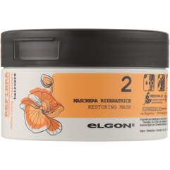 Маска для волосся Інтенсивне відновлення Elgon Refibra Restoring Mask, фото 
