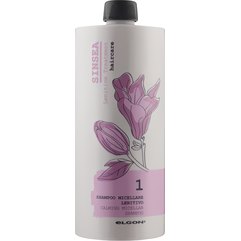 Міцелярний заспокійливий шампунь Elgon Sinsea Calming Micellar Shampoo, фото 