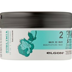Питательная маска для волос 10 в 1 Elgon Sublimia Hair DD Mask