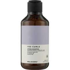 Шампунь увлажняющий для вьющихся волос Elgon Yes Curls Hydra Shampoo