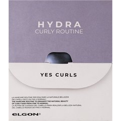 Набор для увлажнения волос Elgon Yes Curls Hydra Кit