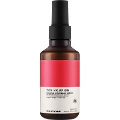 Сыворотка для питания волос День и ночь Elgon Yes Nourish Miracle Night & Day Serum, 150 ml