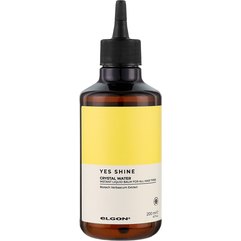 Кришталева вода для волосся Elgon Yes Shine Crystal Water, 200 ml, фото 